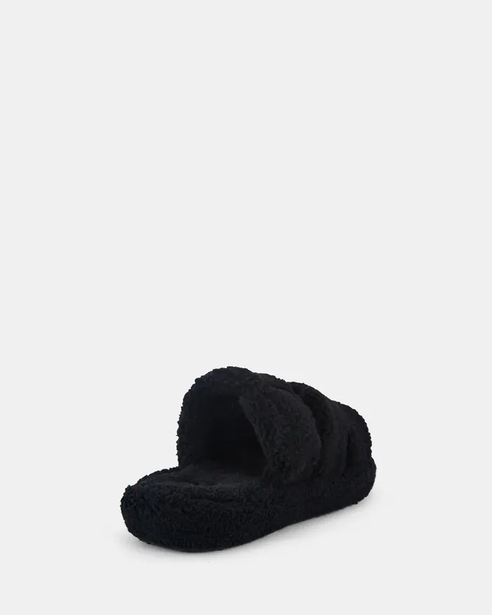 Slippers NOVO Shoes Women TATUM SLIPPER BLACK Slippers