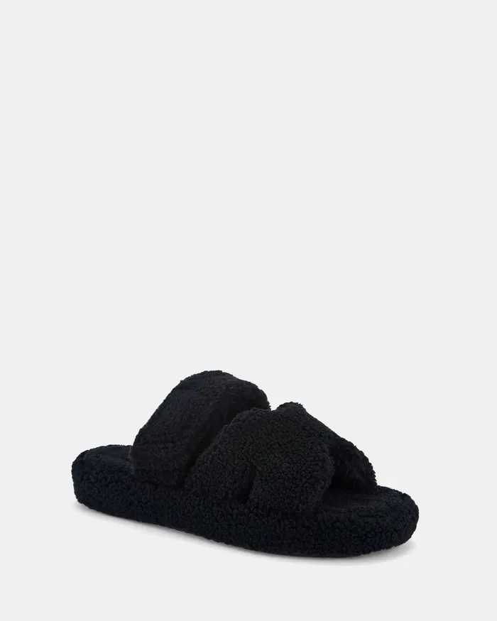 Slippers NOVO Shoes Women TATUM SLIPPER BLACK Slippers