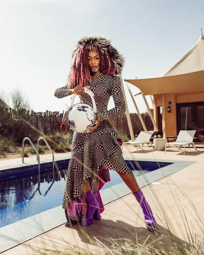 SPRAYGROUND AI8 AFRICAN INTELLIGENCE 8211 ORIGIN STORY GLOBE BAG Bags