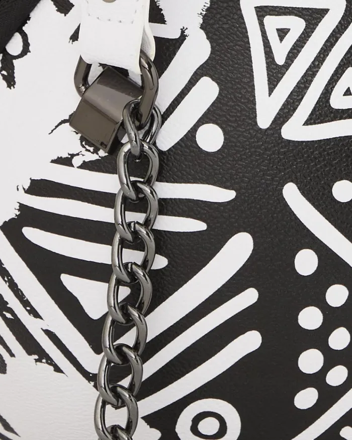 SPRAYGROUND AI8 AFRICAN INTELLIGENCE 8211 ORIGIN STORY GLOBE BAG Bags
