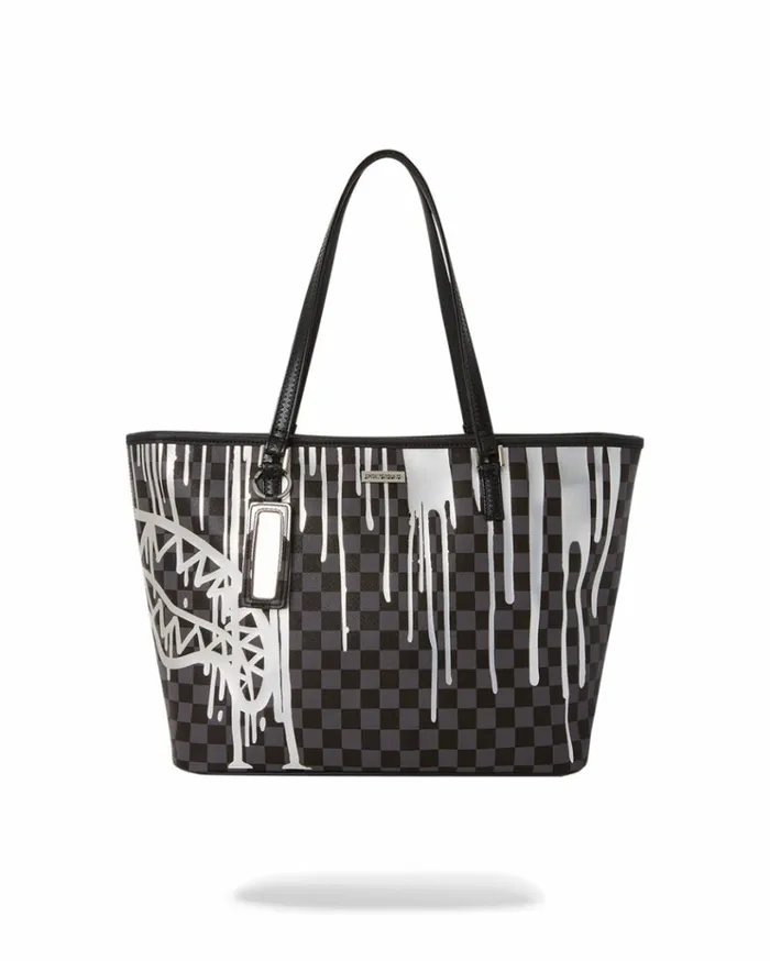 SPRAYGROUND CHATEAU GHOST TOTE Bags