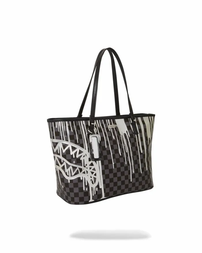 SPRAYGROUND CHATEAU GHOST TOTE Bags