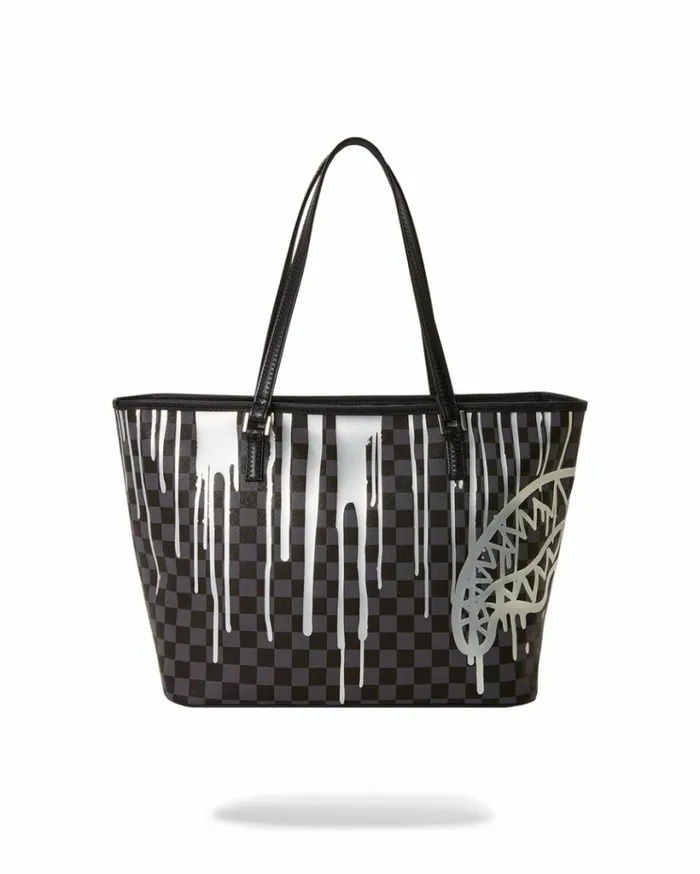 SPRAYGROUND CHATEAU GHOST TOTE Bags