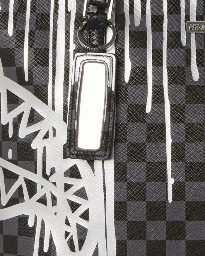 SPRAYGROUND CHATEAU GHOST TOTE Bags