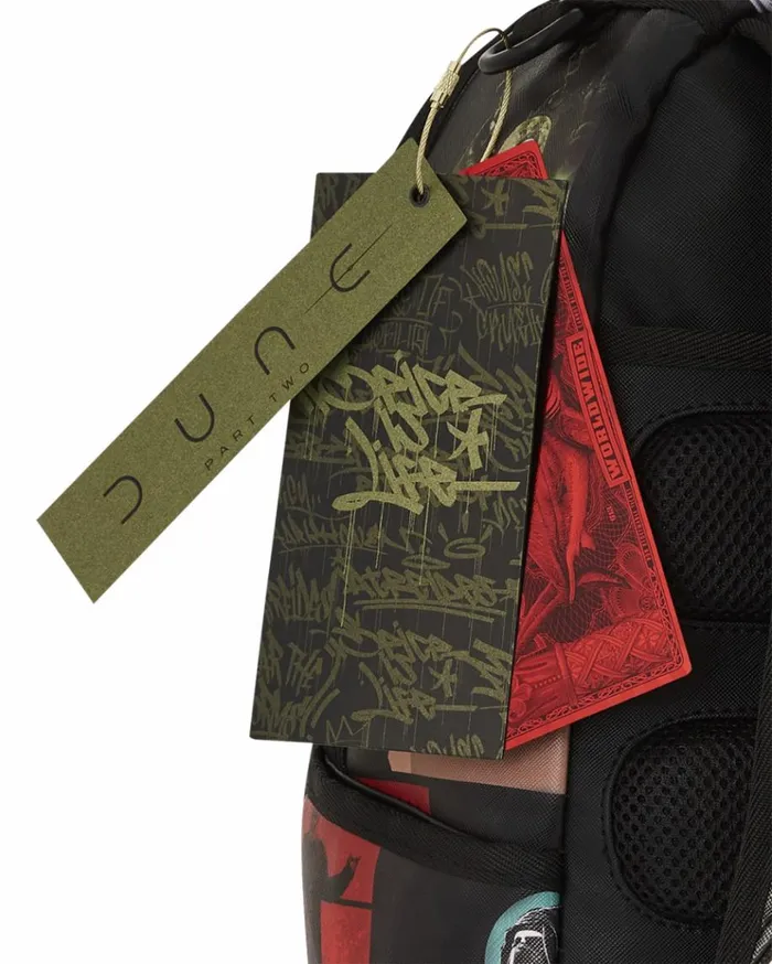 SPRAYGROUND DUNE COLLAGE BACKPACK Bags