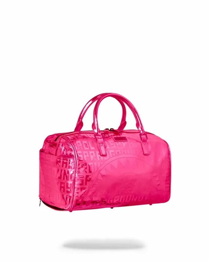 SPRAYGROUND INFINITI PINK DIAMOND MINI DUFFLE Bags SPRAYGROUND INFINITI PINK DIAMOND MINI DUFFLE Bags
