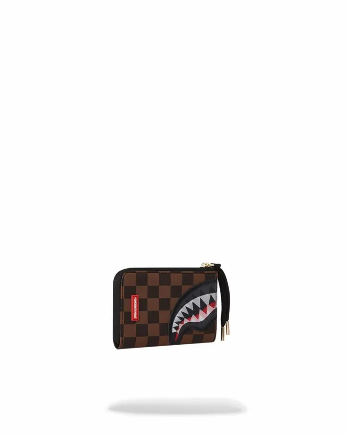 SPRAYGROUND LENTICULAR EFFECTS ZIPOUT WALLET Bags