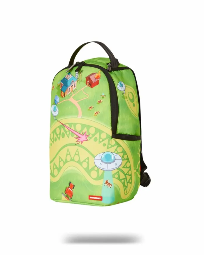 SPRAYGROUND MINI ALIEN FARM BACKPACK Bags