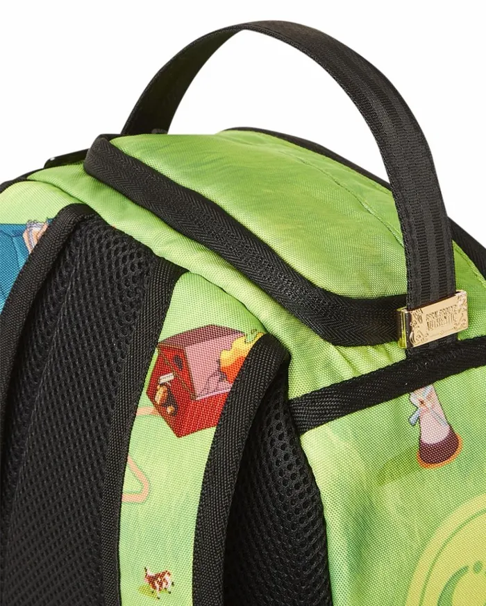 SPRAYGROUND MINI ALIEN FARM BACKPACK Bags