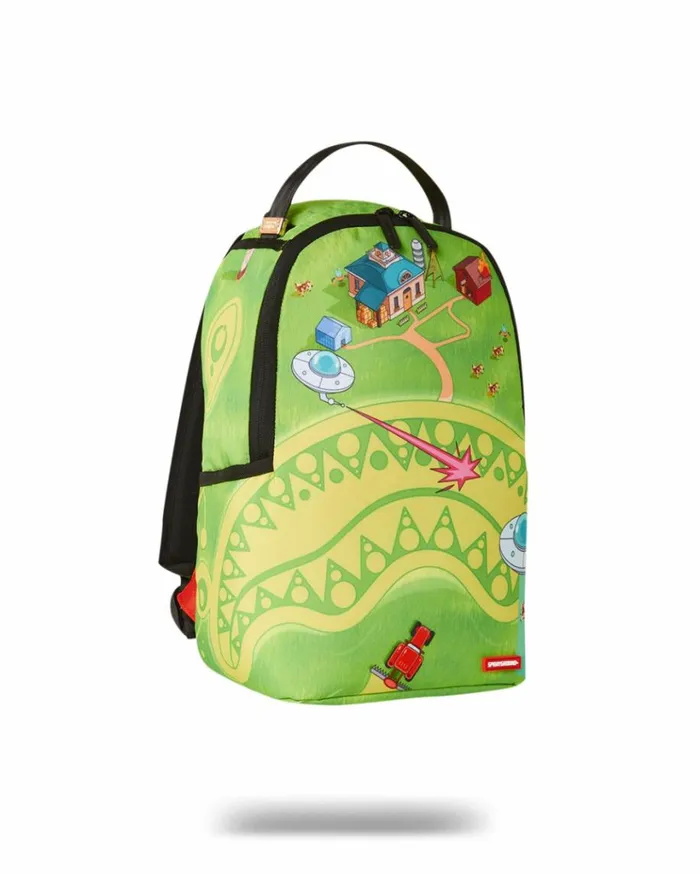 SPRAYGROUND MINI ALIEN FARM BACKPACK Bags