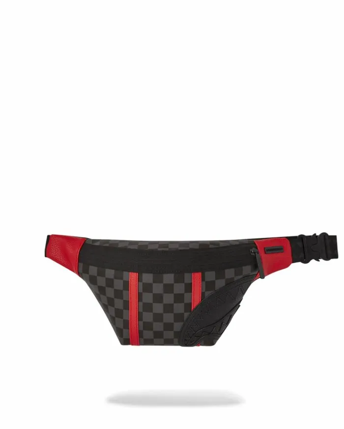 SPRAYGROUND MONACO SHARK CLUB SAVVY CROSSBODY Bags