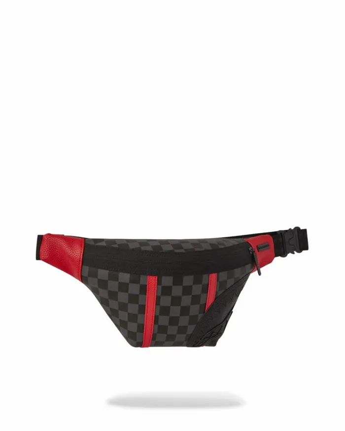 SPRAYGROUND MONACO SHARK CLUB SAVVY CROSSBODY Bags