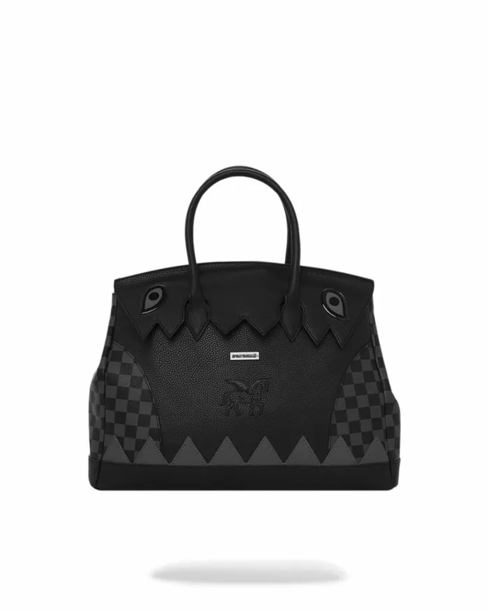 SPRAYGROUND RACEWAY SHADOW PHANTOM PALACE HANDBAG Bags