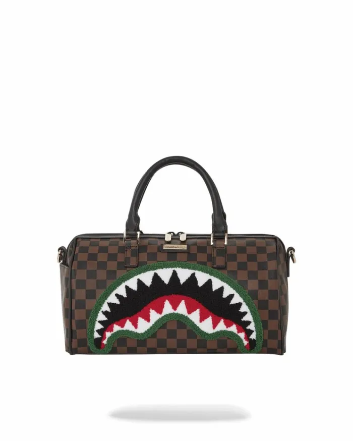 SPRAYGROUND ROMEO AIR ITALIA SHARK MINI DUFFLE Bags