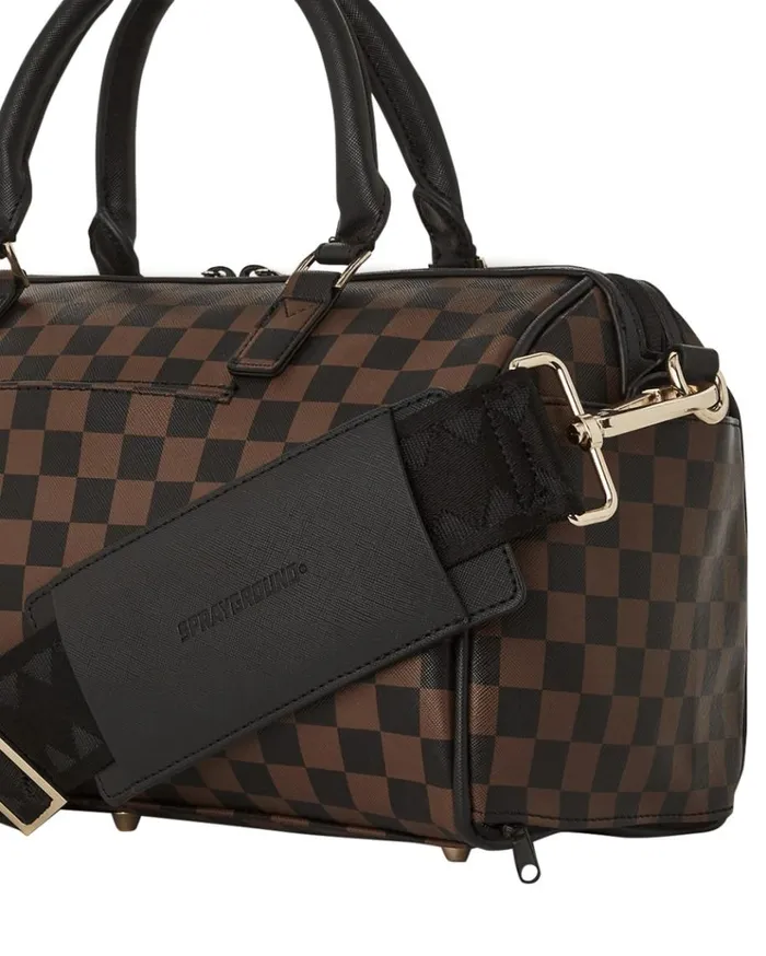 SPRAYGROUND ROMEO AIR ITALIA SHARK MINI DUFFLE Bags
