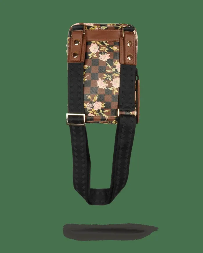 SPRAYGROUND SHARKFLOWER CROSSBODY SLING Bags