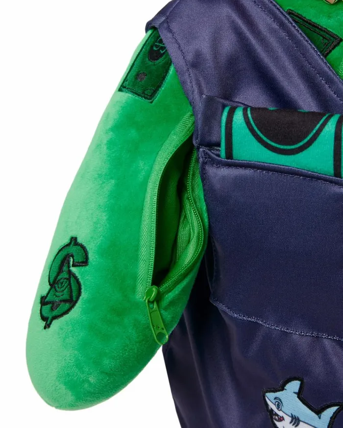 SPRAYGROUND SKI MASK THE BEAR 8211 MONEYBEAR TEDDYBEAR BACKPACK Bags