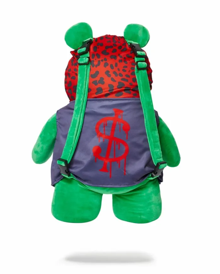 SPRAYGROUND SKI MASK THE BEAR 8211 MONEYBEAR TEDDYBEAR BACKPACK Bags