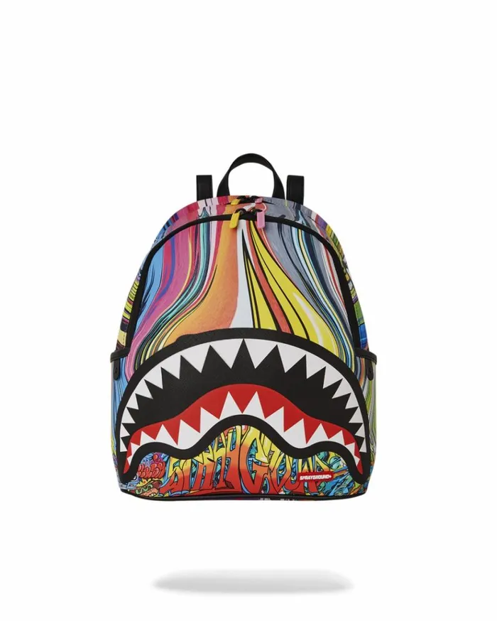 SPRAYGROUND SUPER MELT SAVAGE BACKPACK Bags