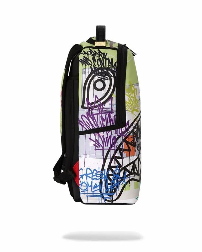 SPRAYGROUND THE MET MAP ONE BACKPACK Bags