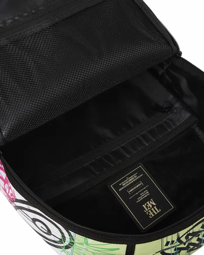 SPRAYGROUND THE MET MAP ONE BACKPACK Bags