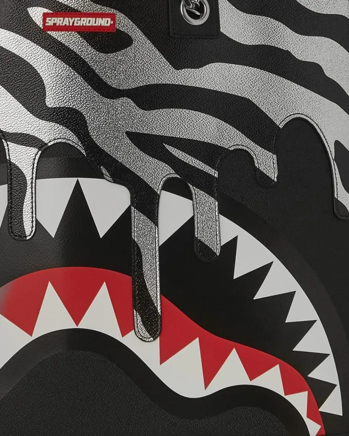 SPRAYGROUND ZE SHARK PREDATOR TOTE Bags