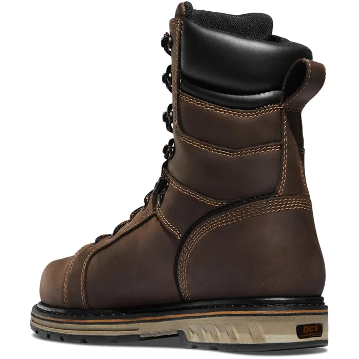Steel Yard 8quot Steel Toe Insulated 400G Men Danner Boots