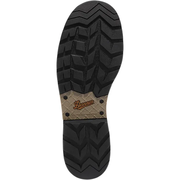 Steel Yard 8quot Steel Toe Insulated 400G Men Danner Boots