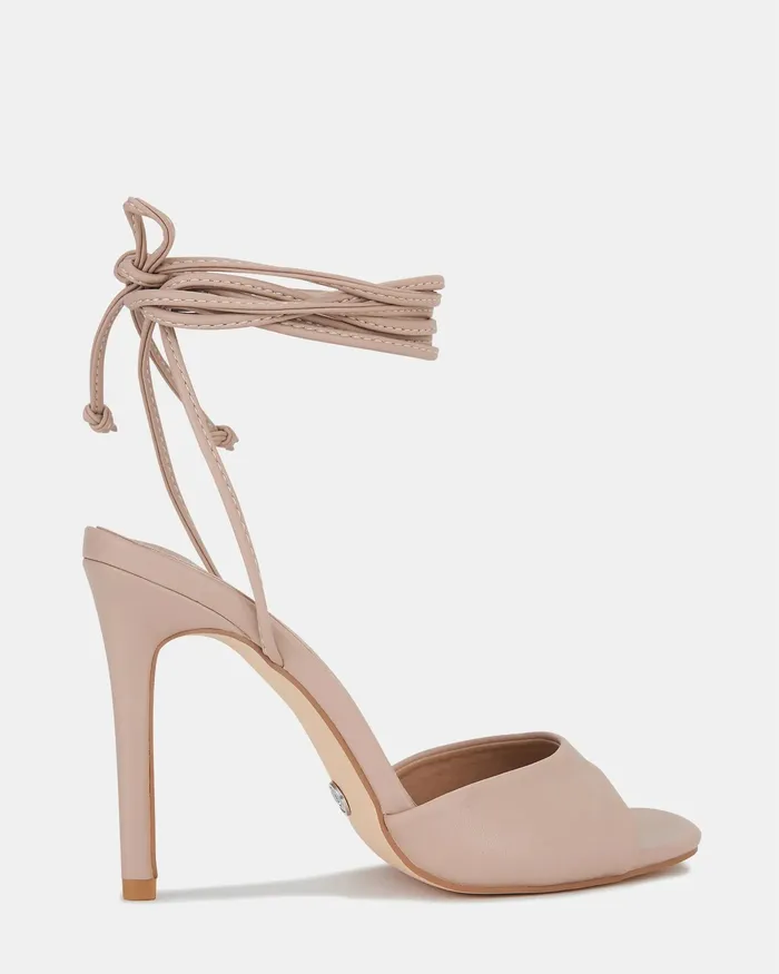 Stilettos NOVO Shoes Women NUMB Nude