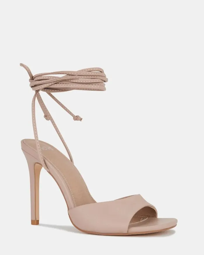 Stilettos NOVO Shoes Women NUMB Nude