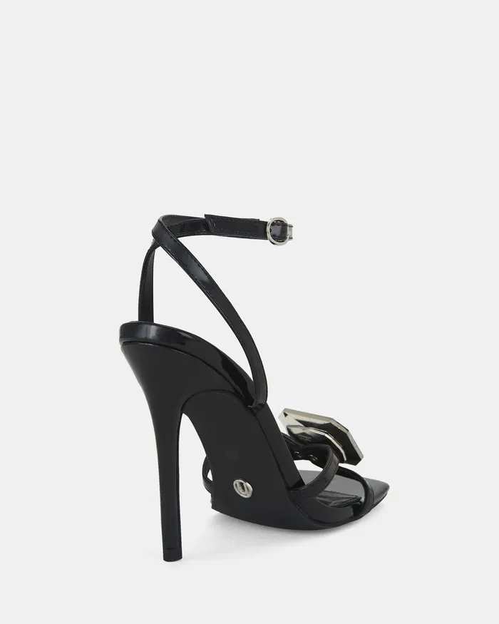 Stilettos ZENNITH BLACK NOVO Shoes Women