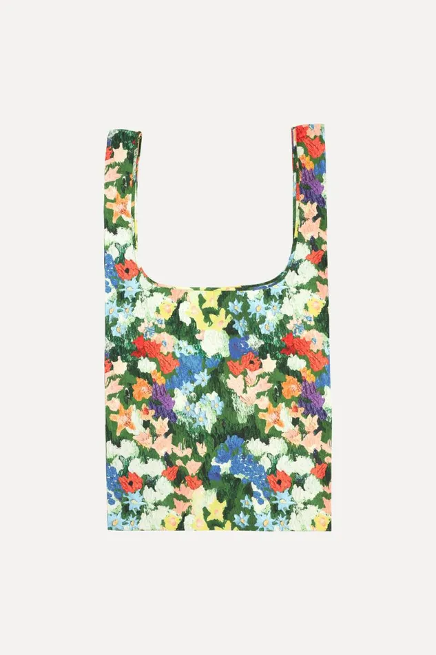 Stine Goya Bags Idunn Bag 8211 Impressionist Garden 8211 Women