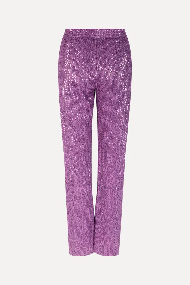 Stine Goya Pants Markus Pants 8211 Orchid 8211 Women