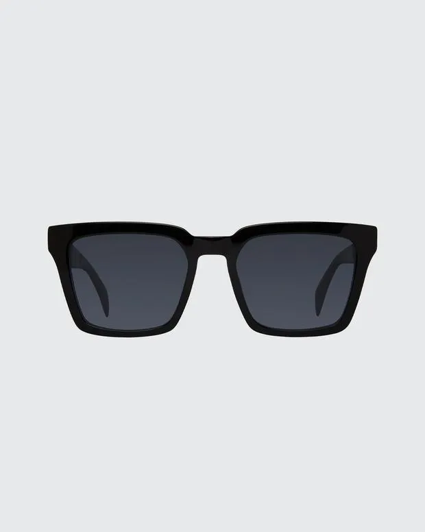 Sunglasses Men Rag and Bone Zander Black
