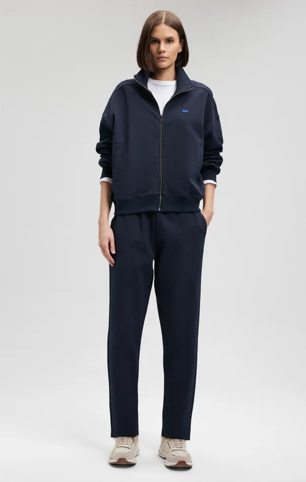 Sweatpants In Navy Blazer Women Mavi Jeans Loungewear Sweatpants In Navy Blazer Women Mavi Jeans Loungewear