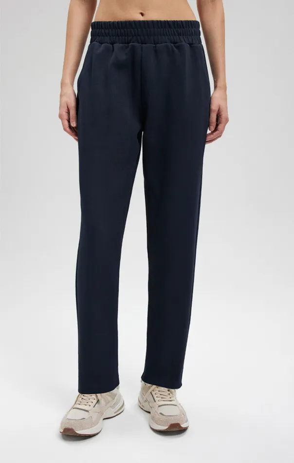 Sweatpants In Navy Blazer Women Mavi Jeans Loungewear Sweatpants In Navy Blazer Women Mavi Jeans Loungewear