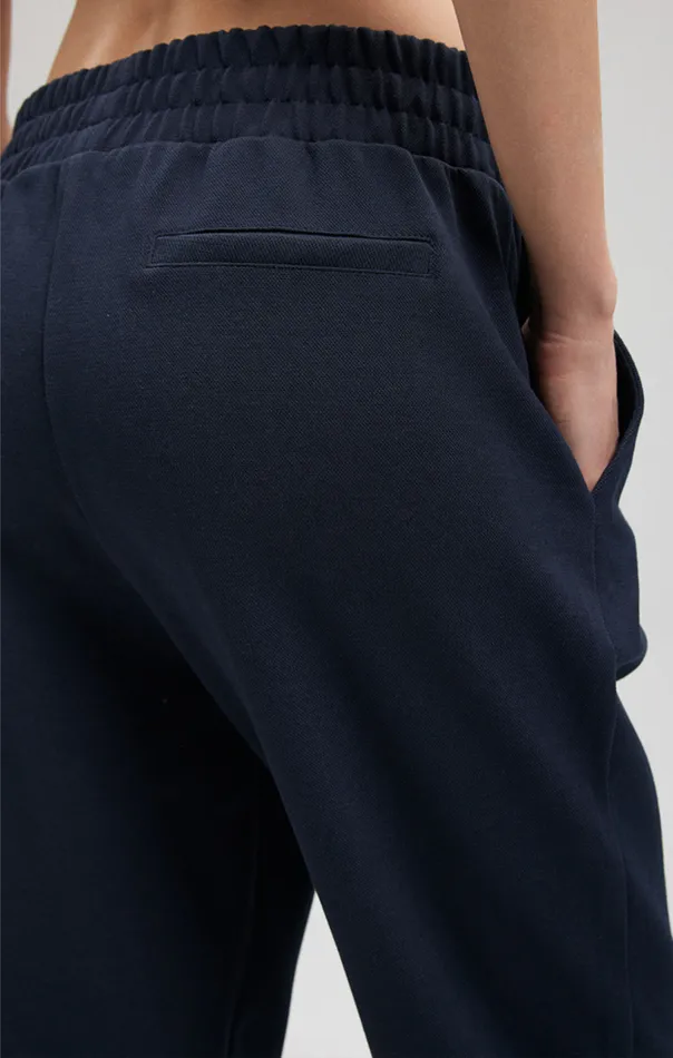 Sweatpants In Navy Blazer Women Mavi Jeans Loungewear Sweatpants In Navy Blazer Women Mavi Jeans Loungewear