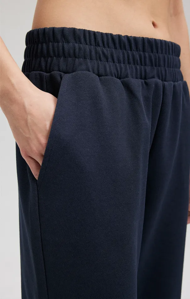 Sweatpants In Navy Blazer Women Mavi Jeans Loungewear Sweatpants In Navy Blazer Women Mavi Jeans Loungewear