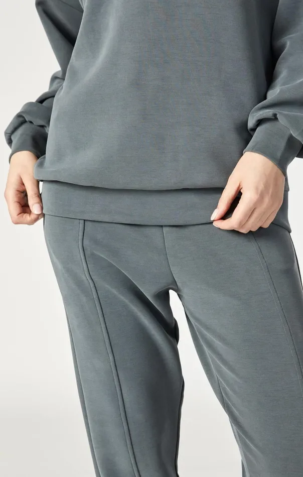 Sweatshirt In Urban Chic Women Mavi Jeans Loungewear Sweatshirt In Urban Chic Women Mavi Jeans Loungewear