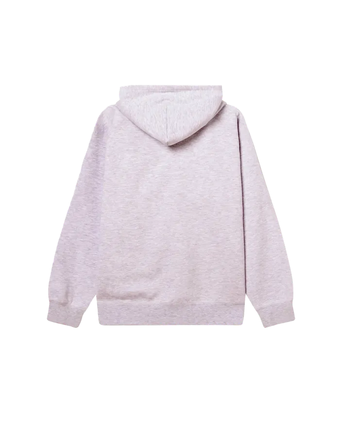 SWEATSHIRTS EST WORKS EYES PULLOVER Ash Grey OBEY Clothing Men