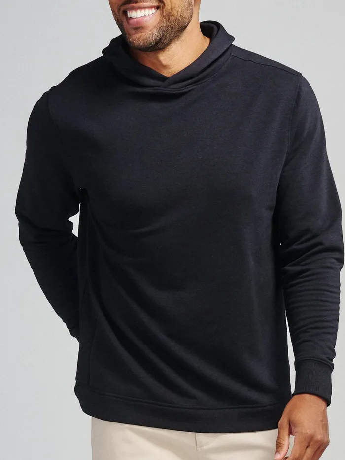 Sweatshirts Hoodies Men Tasc Performance Venture Fleece Hoodie