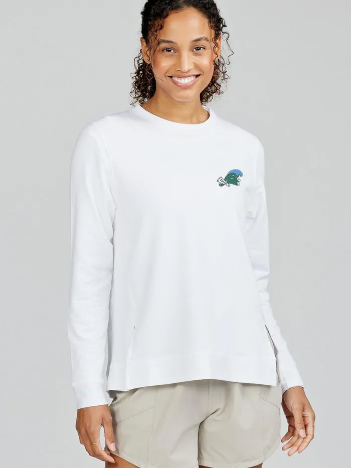 Sweatshirts Hoodies Women Tasc Performance Riverwalk Sweatshirt 20 8211 Tulane Sweatshirts Hoodies Women Tasc Performance Riverwalk Sweatshirt 20 8211 Tulane
