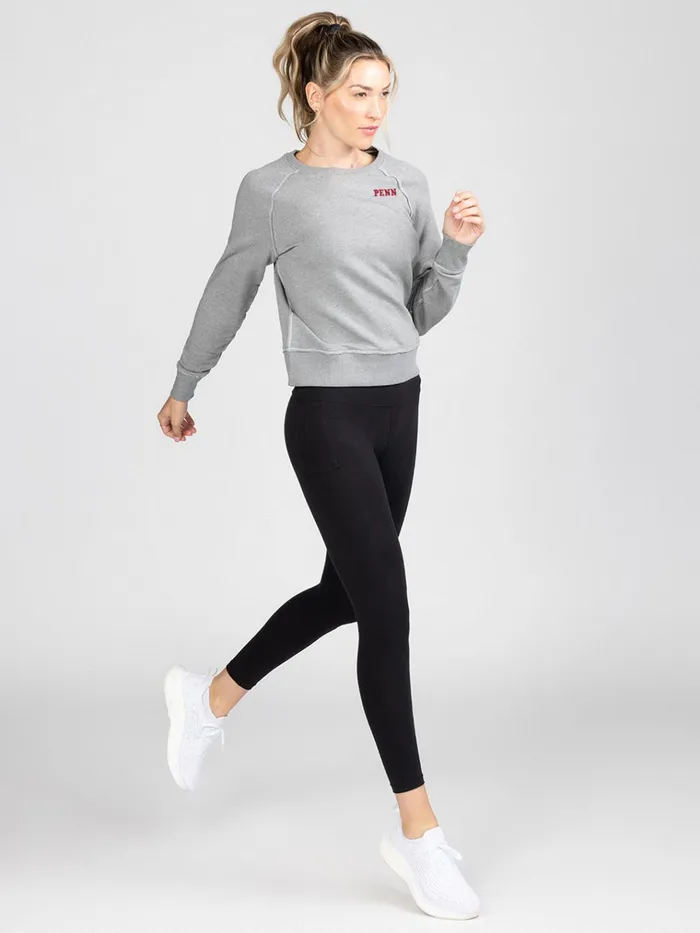 Sweatshirts Hoodies Women Tasc Performance Varsity Sweatshirt W 8211 UPenn