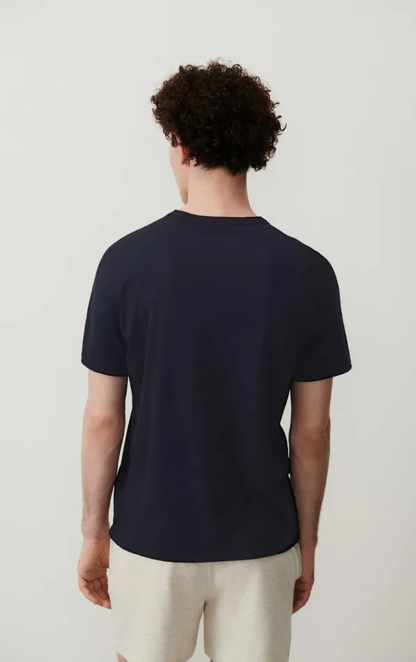 TShirt Decatur Caviar Men American Vintage Short Sleeve TShirts