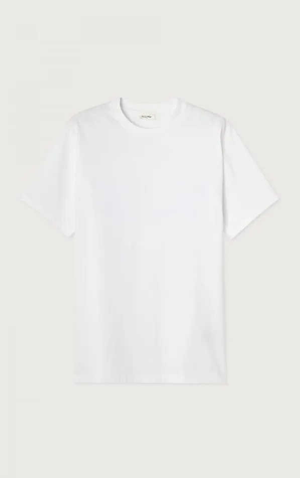 TShirt Firenze White WomenMen American Vintage Short Sleeve TShirts TShirt Firenze White WomenMen American Vintage Short Sleeve TShirts