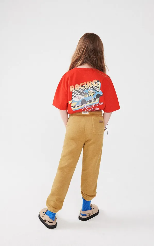 TShirt Fizvalley Vintage Strawberries Tree Kids American Vintage Short Sleeve TShirts TShirt Fizvalley Vintage Strawberries Tree Kids American Vintage Short Sleeve TShirts