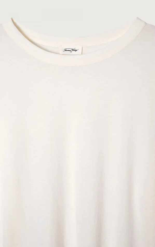 TShirt Rydlly Pearl Women American Vintage Long Sleeve TShirts