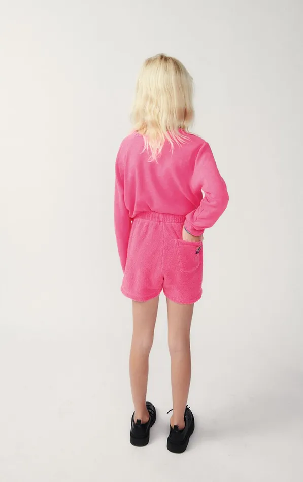 TShirt Sonoma Pink Acid Fluo Kids American Vintage Long Sleeve TShirts TShirt Sonoma Pink Acid Fluo Kids American Vintage Long Sleeve TShirts