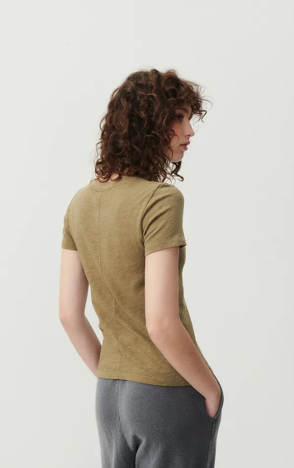 TShirt Sonoma Vintage Bush Women American Vintage Short Sleeve TShirts