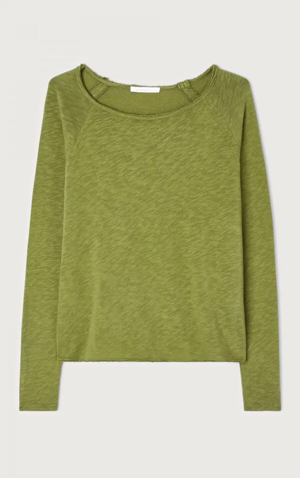 TShirt Sonoma Vintage Chameleon Women American Vintage Long Sleeve TShirts TShirt Sonoma Vintage Chameleon Women American Vintage Long Sleeve TShirts
